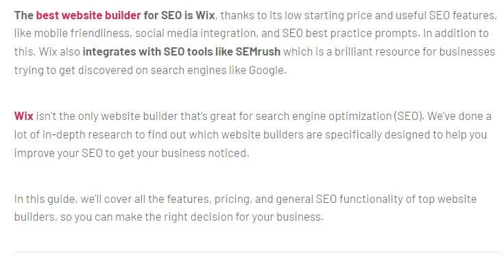 Best Website Builders for SEO in 2024: Boost Your Online Presence