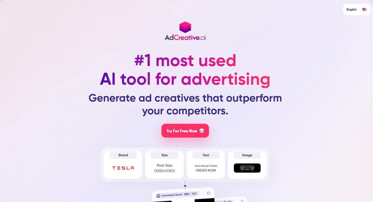 AdCreative AI