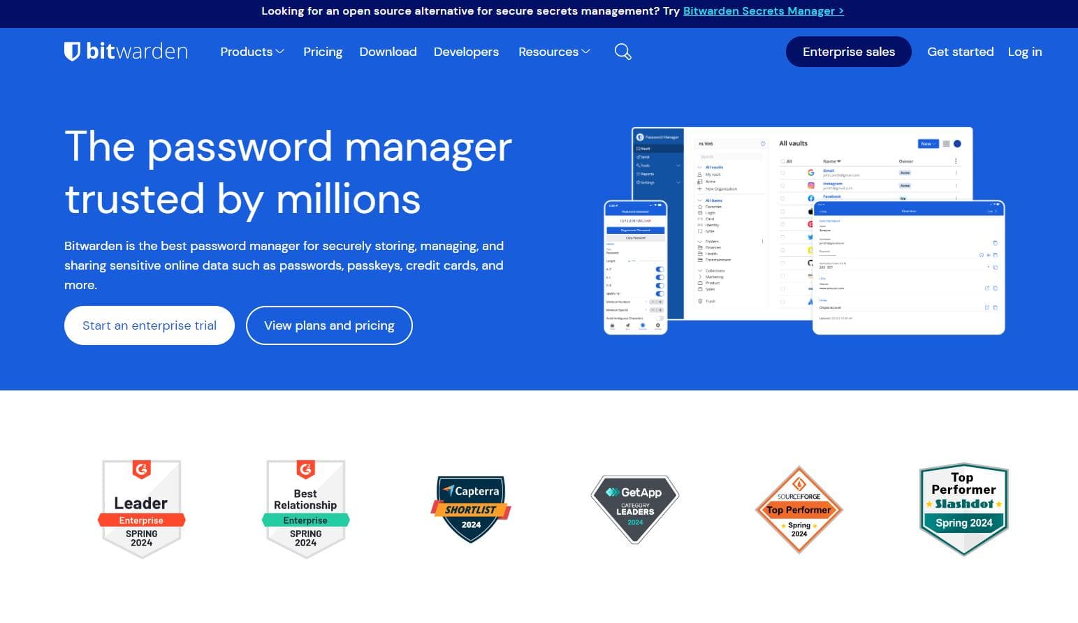 Introducing Bitwarden: A Comprehensive Password Management Solution