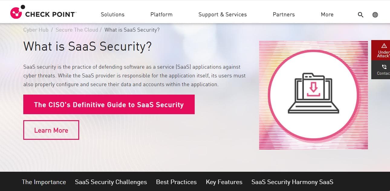 Understanding SaaS Security: Protecting Your Cloud Applications