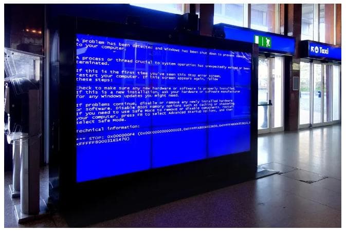 Microsoft Teams Up with CrowdStrike to Tackle Windows BSOD Errors