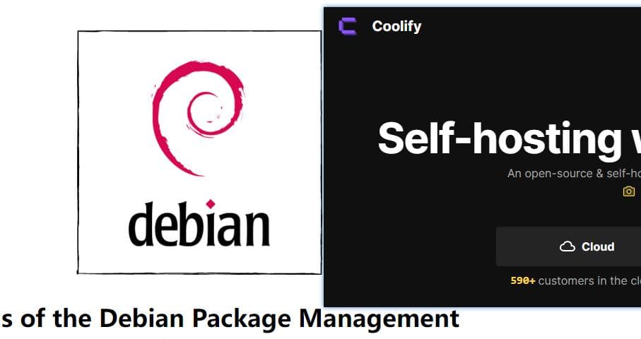 Installing Coolify on Debian: A Comprehensive Guide with Real-World Examples