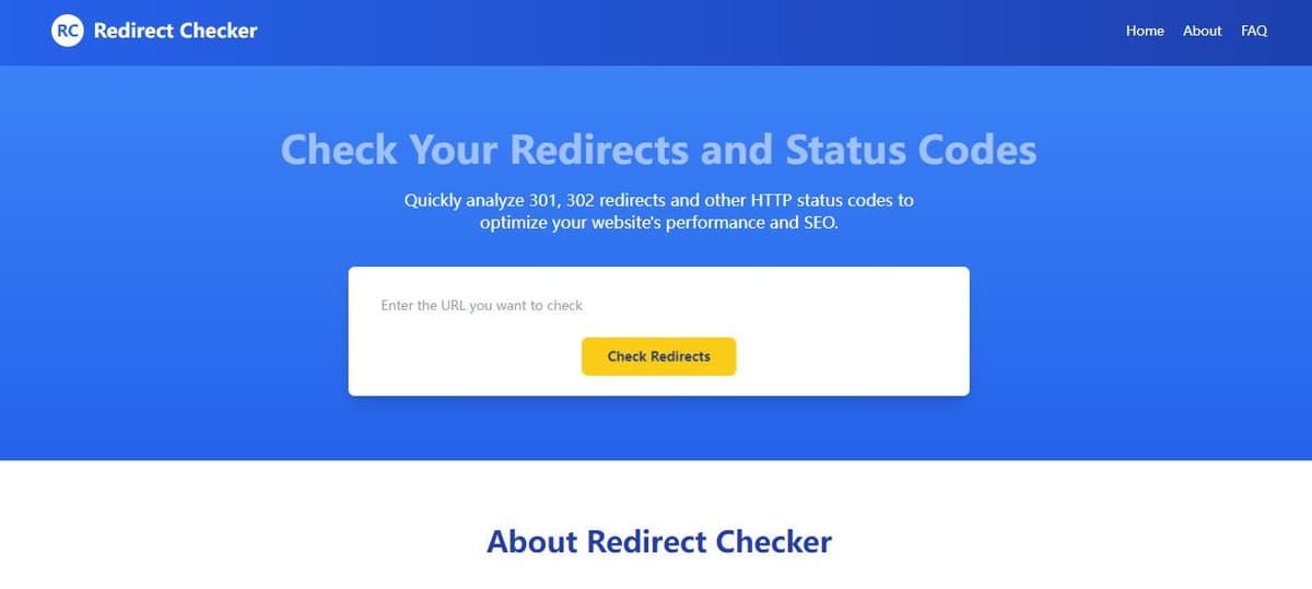 redirect-checker