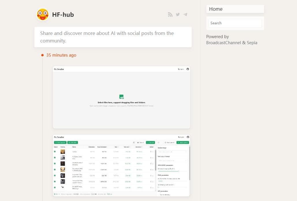 posts-hub-aidevin