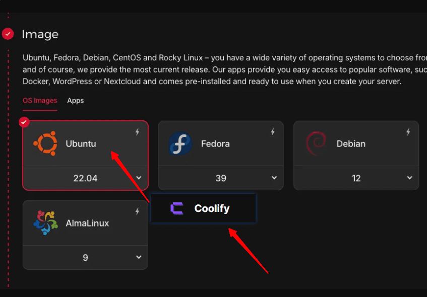 How to Install the Self-Hosted Version of Coolify